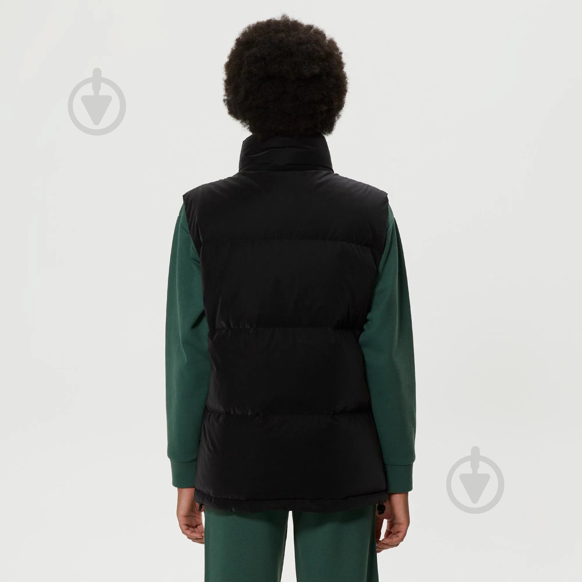 Жилет Lacoste BF240505S р.XS черный - фото 2