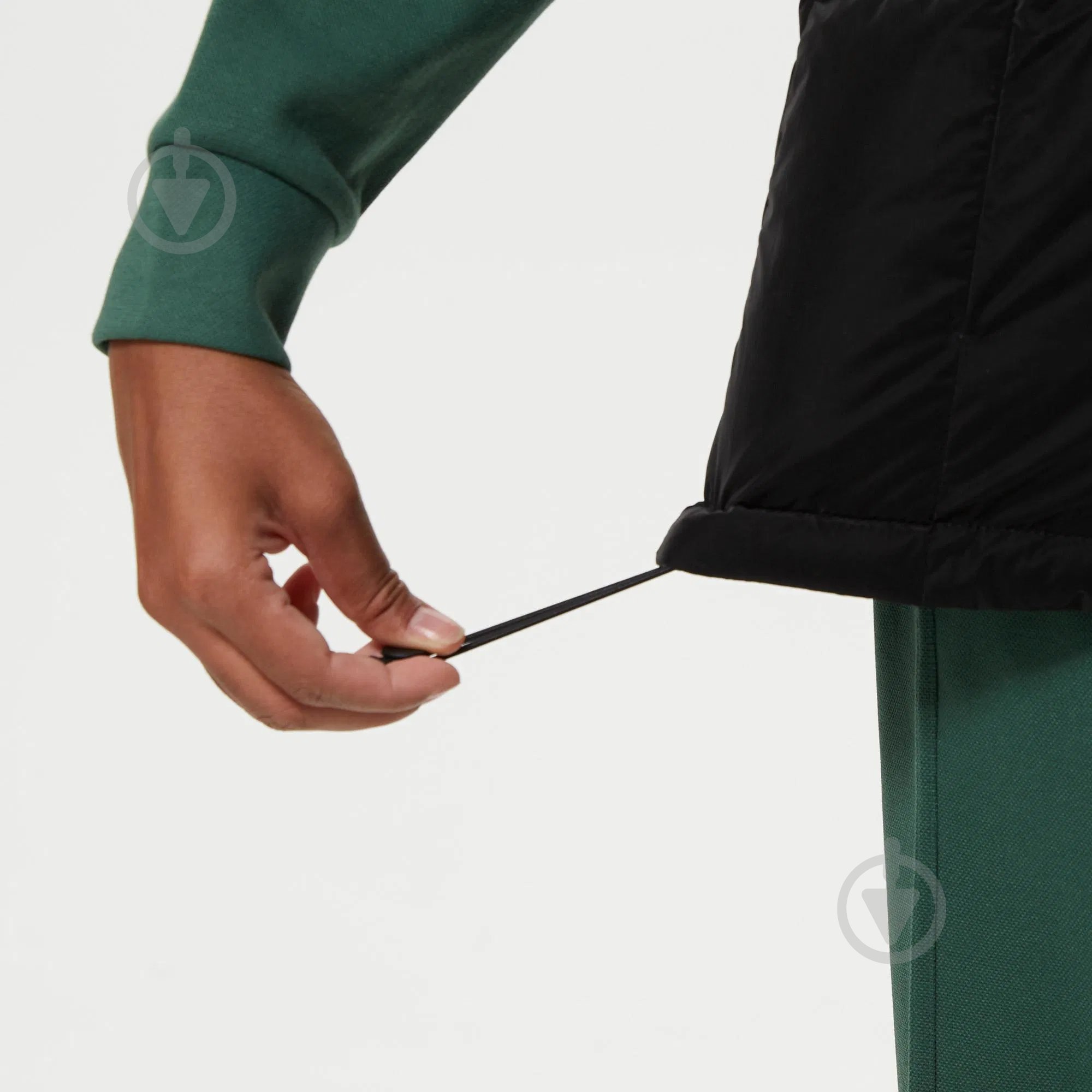 Жилет Lacoste BF240505S р.XS черный - фото 5