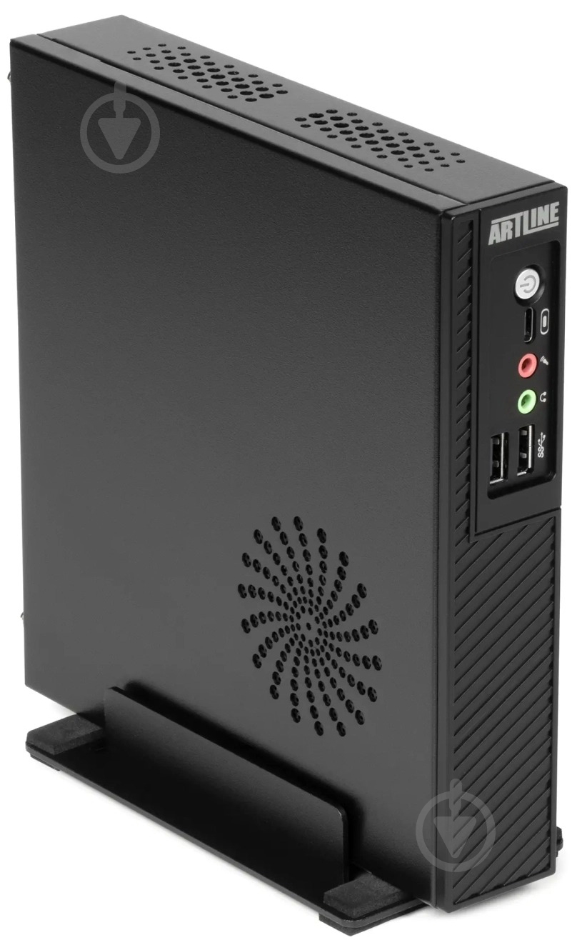 Неттоп Artline Business B16 (B16v48Win) black - фото 1