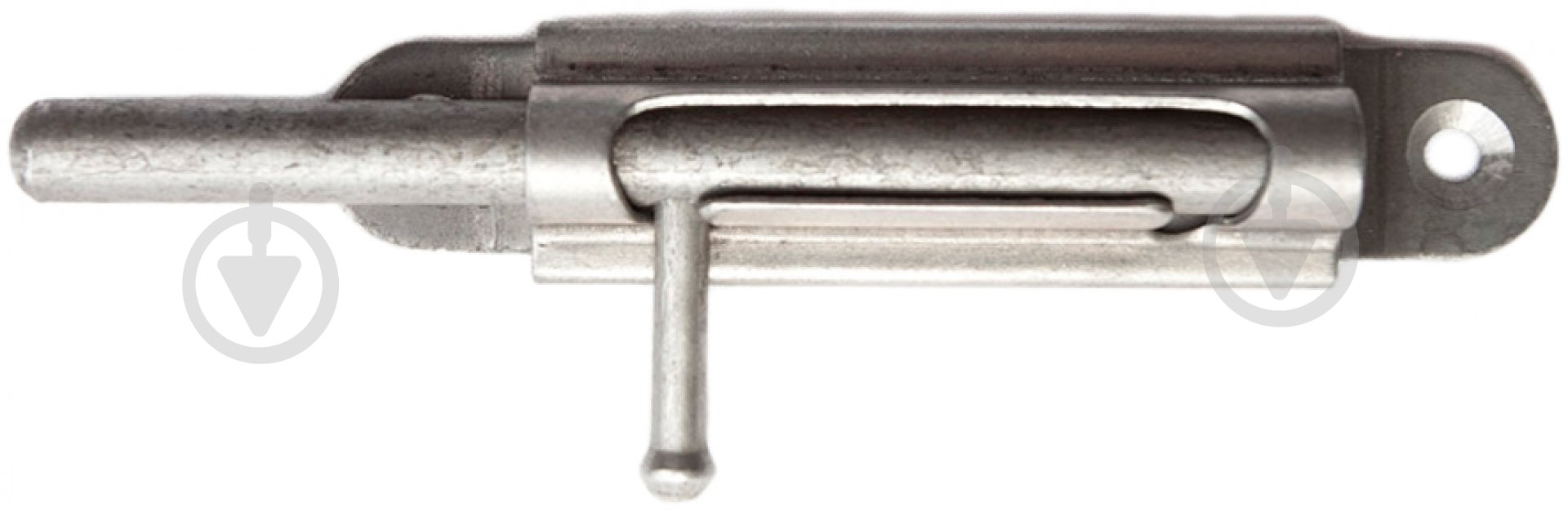 Шпингалет оконный 90х20х10 мм Сяйво - фото 1