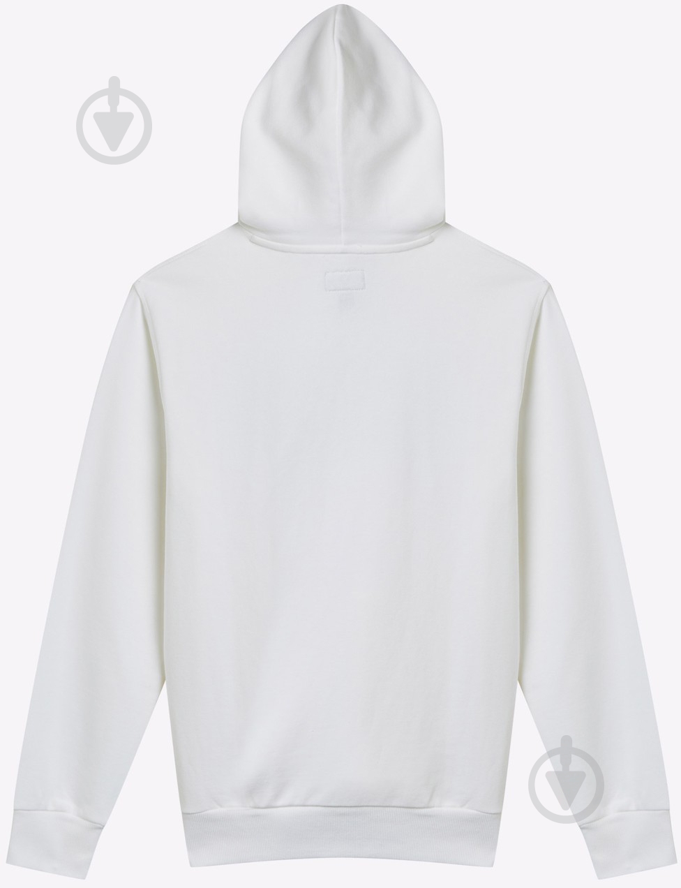 Джемпер Converse 10023948-102 р. S белый - фото 4