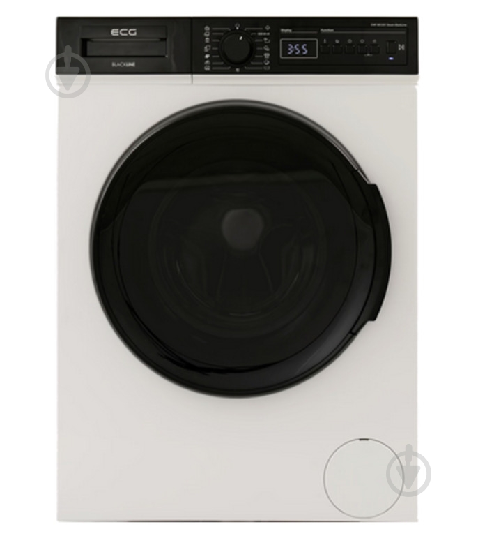 Стиральная машина ECG EWF 801200 - фото 1