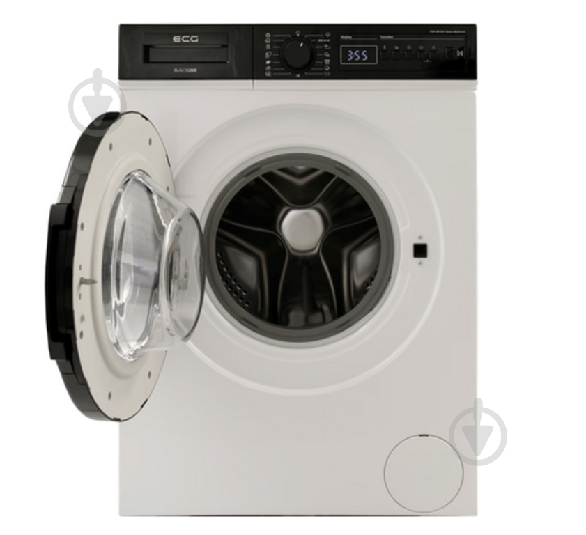 Стиральная машина ECG EWF 801200 - фото 2