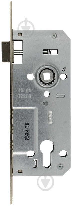 Дверной замок входной Kale 152-3MR с цилиндром латунь - фото 2 Дверной замок входной Kale 152-3MR с цилиндром латунь - фото 2