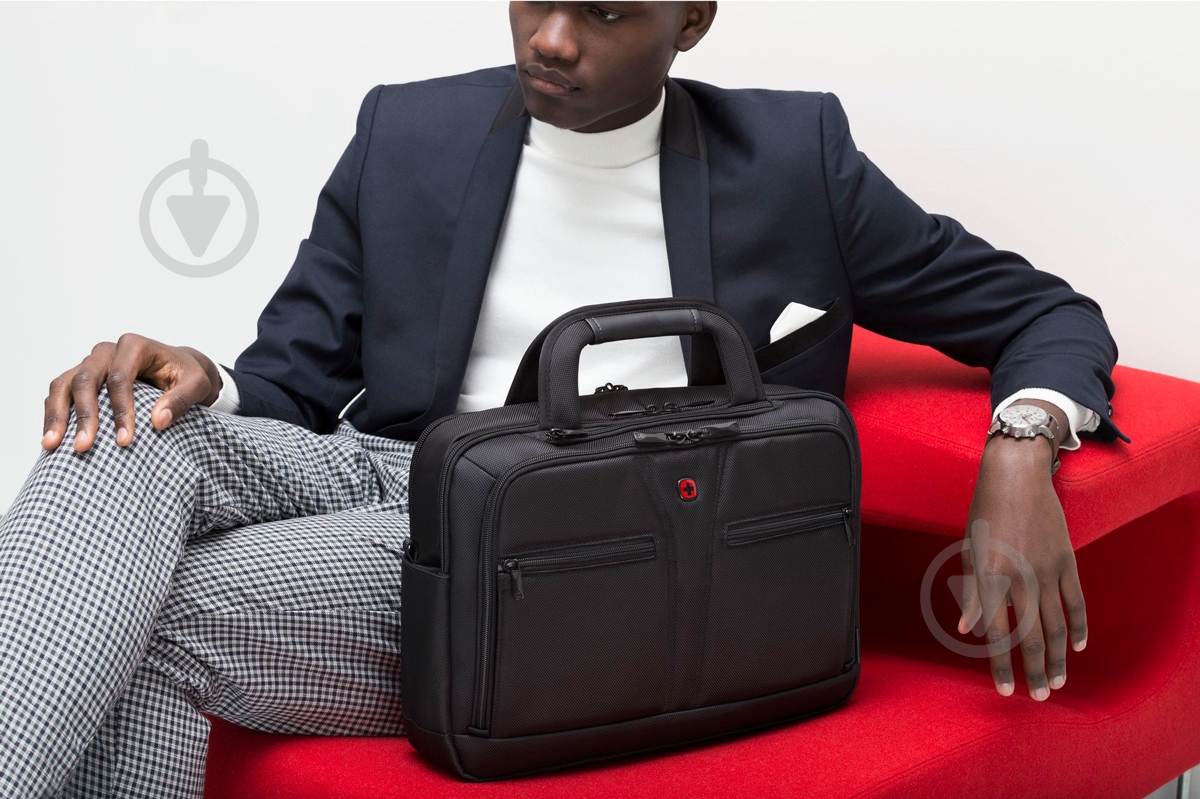 Сумка Wenger BC Pro 14" black (606464) - фото 7