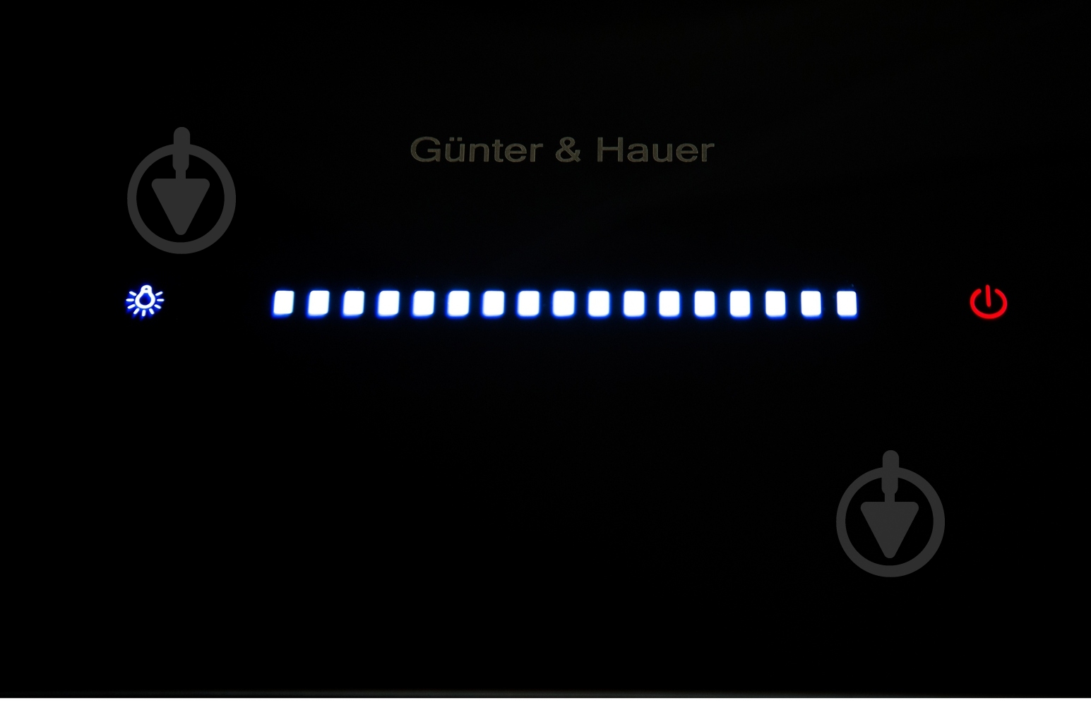 Вытяжка Gunter&Hauer BELLA 90 T - фото 4 Вытяжка Gunter&Hauer BELLA 90 T - фото 4