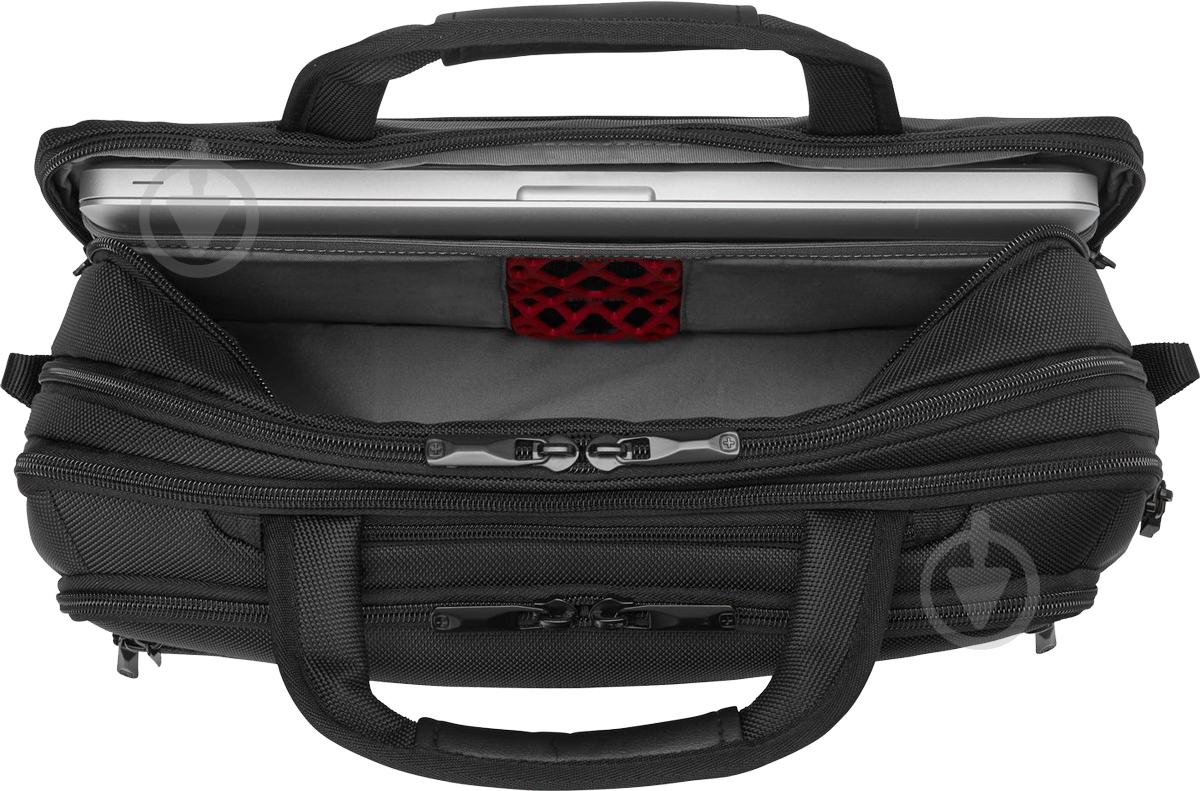 Сумка Wenger BC Star 14" black (606465) - фото 6