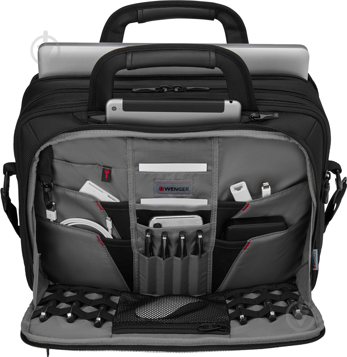 Сумка Wenger BC Star 14" black (606465) - фото 5