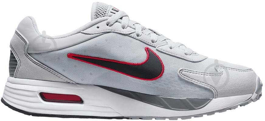 Кроссовки мужские Nike AIR MAX SOLO DX3666-004 р.43 серые - фото 2