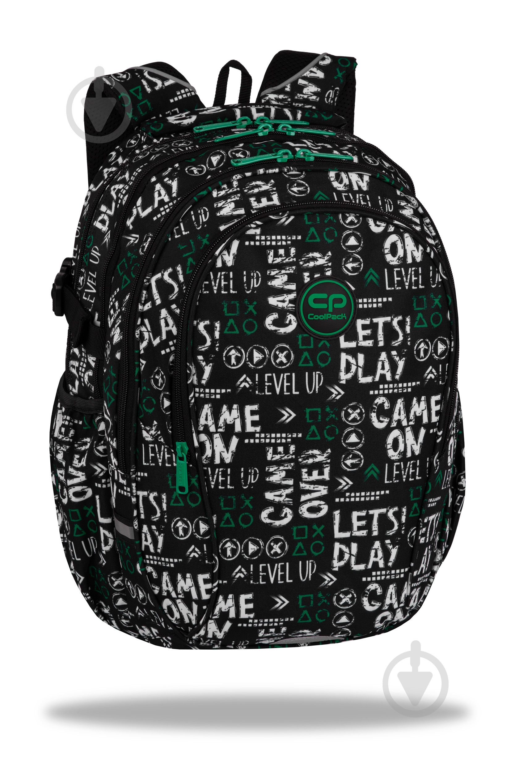 Рюкзак CoolPack FACTOR Game On F002806 - фото 1