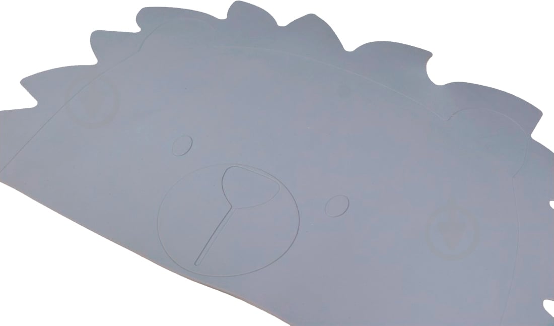 Коврик для посуды Tryco силикон пепельно-розовый TR-392839 2222525221014 - фото 1 Коврик для посуды Tryco силикон пепельно-розовый TR-392839 2222525221014 - фото 1