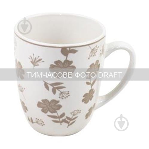 Чашка Ardesto Ravenna 360 мл (AR1336R) - фото 1 Чашка Ardesto Ravenna 360 мл (AR1336R) - фото 1