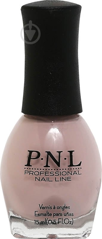 Лак для ногтей P.N.L №005 Sinful 15 мл - фото 1