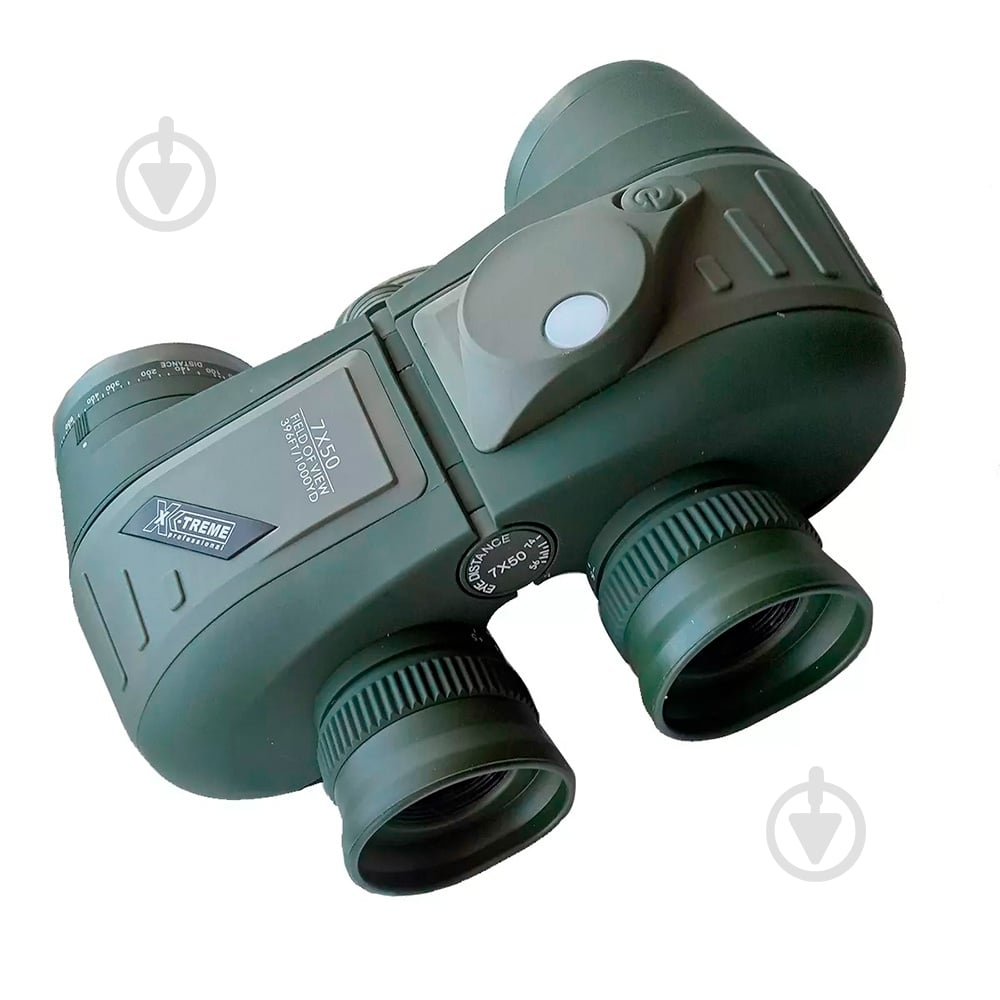 Бинокль X-Treme XB-7X50CM - фото 1