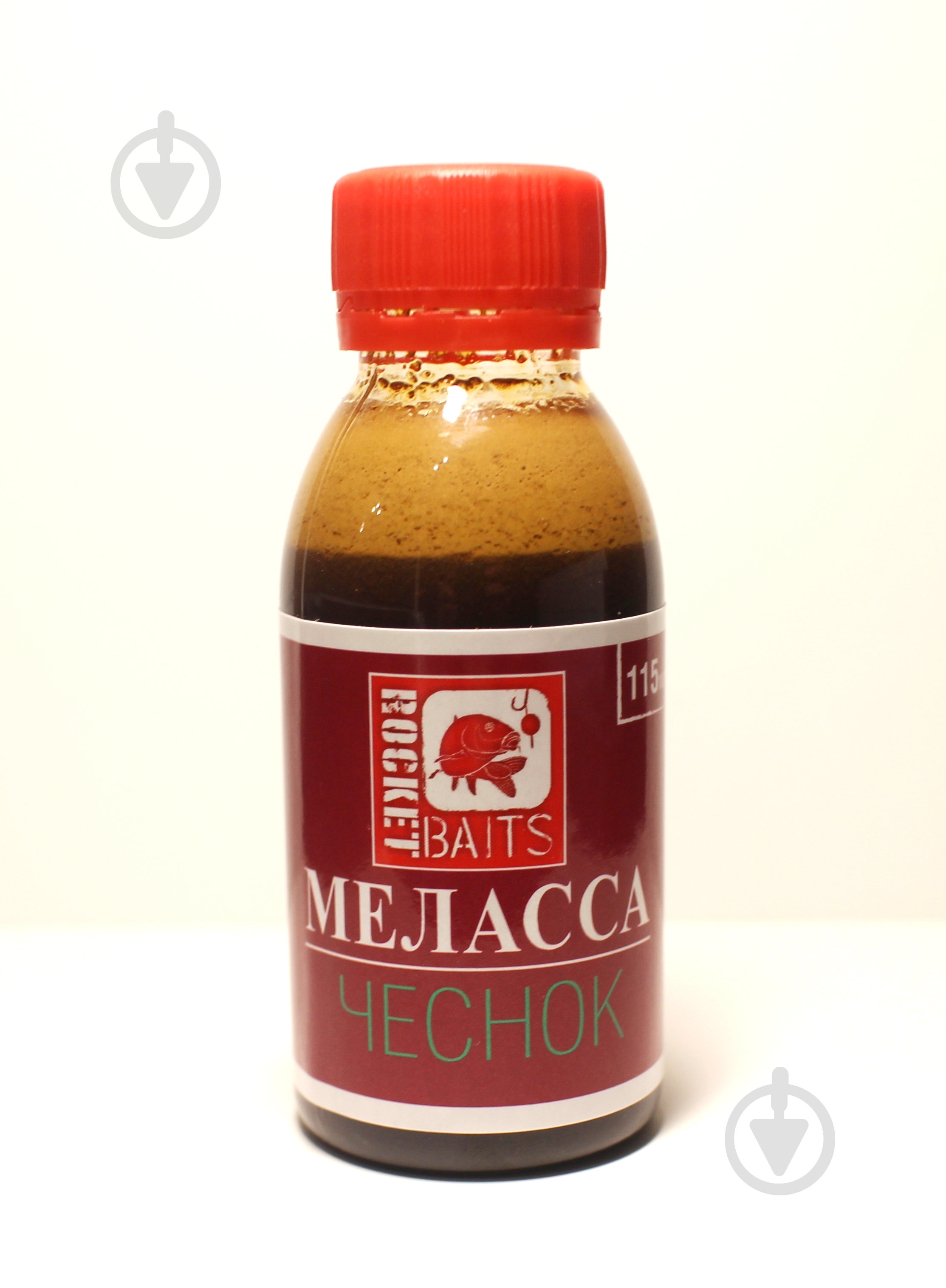 Меласса Rocket Baits 115мл чеснок - фото 1