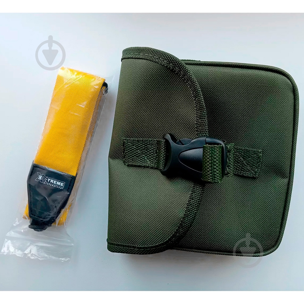 Бинокль X-Treme XB-8X30CM - фото 4 Бинокль X-Treme XB-8X30CM - фото 4