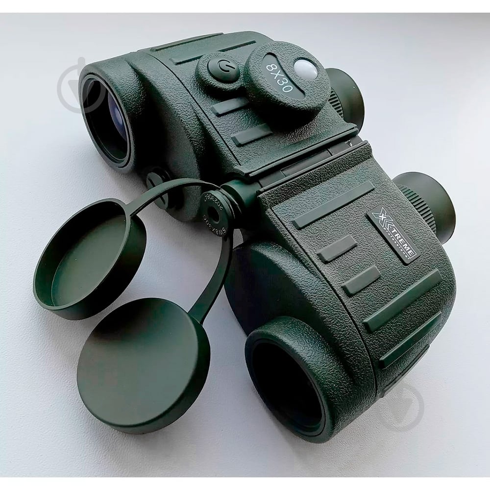 Бинокль X-Treme XB-8X30CM - фото 5 Бинокль X-Treme XB-8X30CM - фото 5