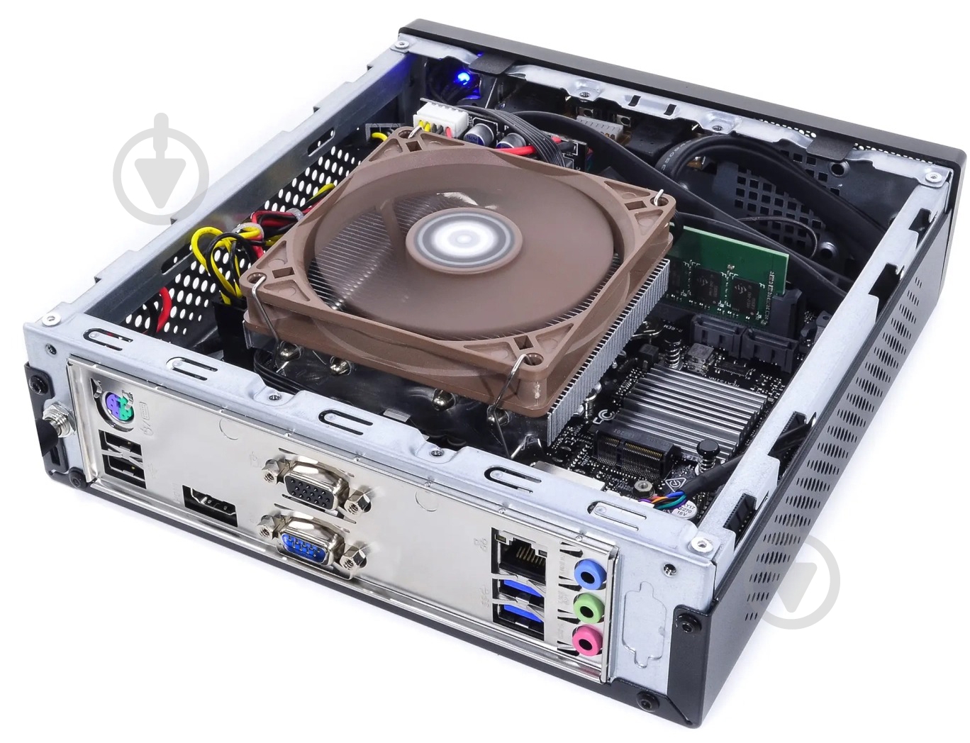 Неттоп Artline Business B19 (B19v12) black - фото 2