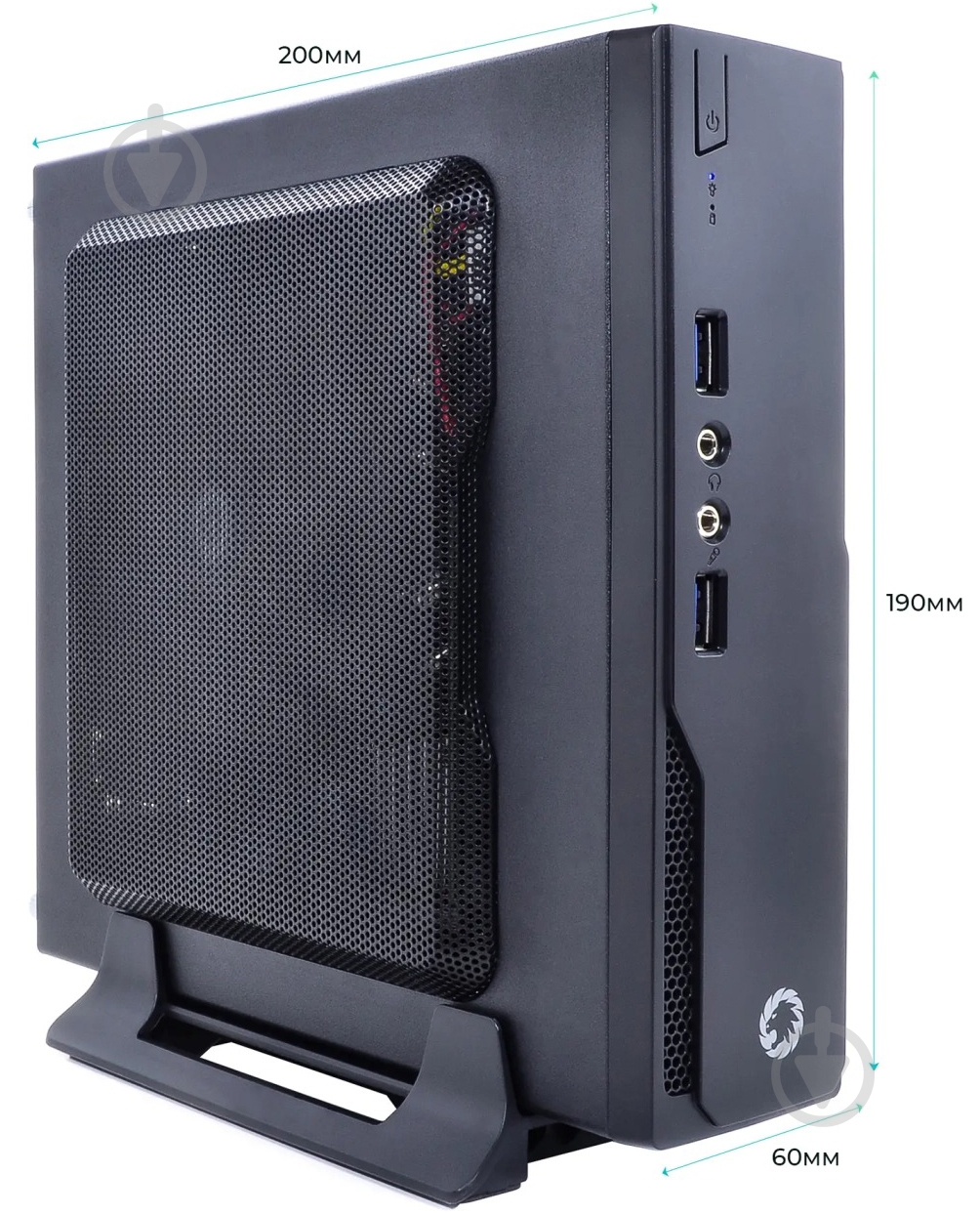 Неттоп Artline Business B19 (B19v12) black - фото 5 Неттоп Artline Business B19 (B19v12) black - фото 5