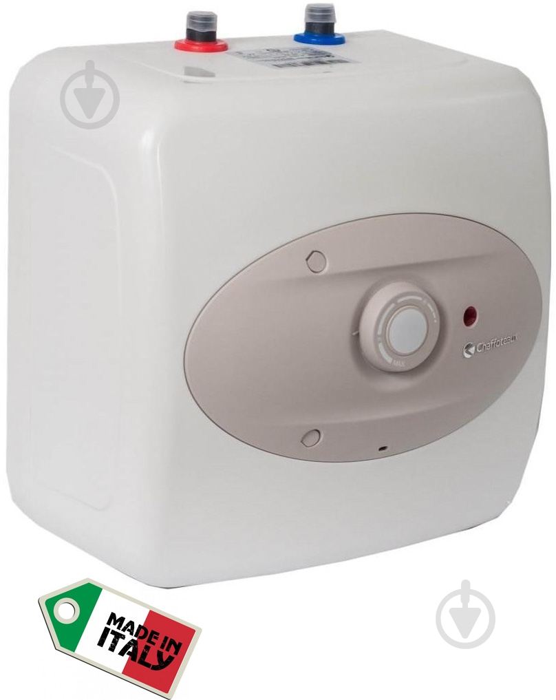 Бойлер Chaffoteaux CHX 10U EU - фото 1
