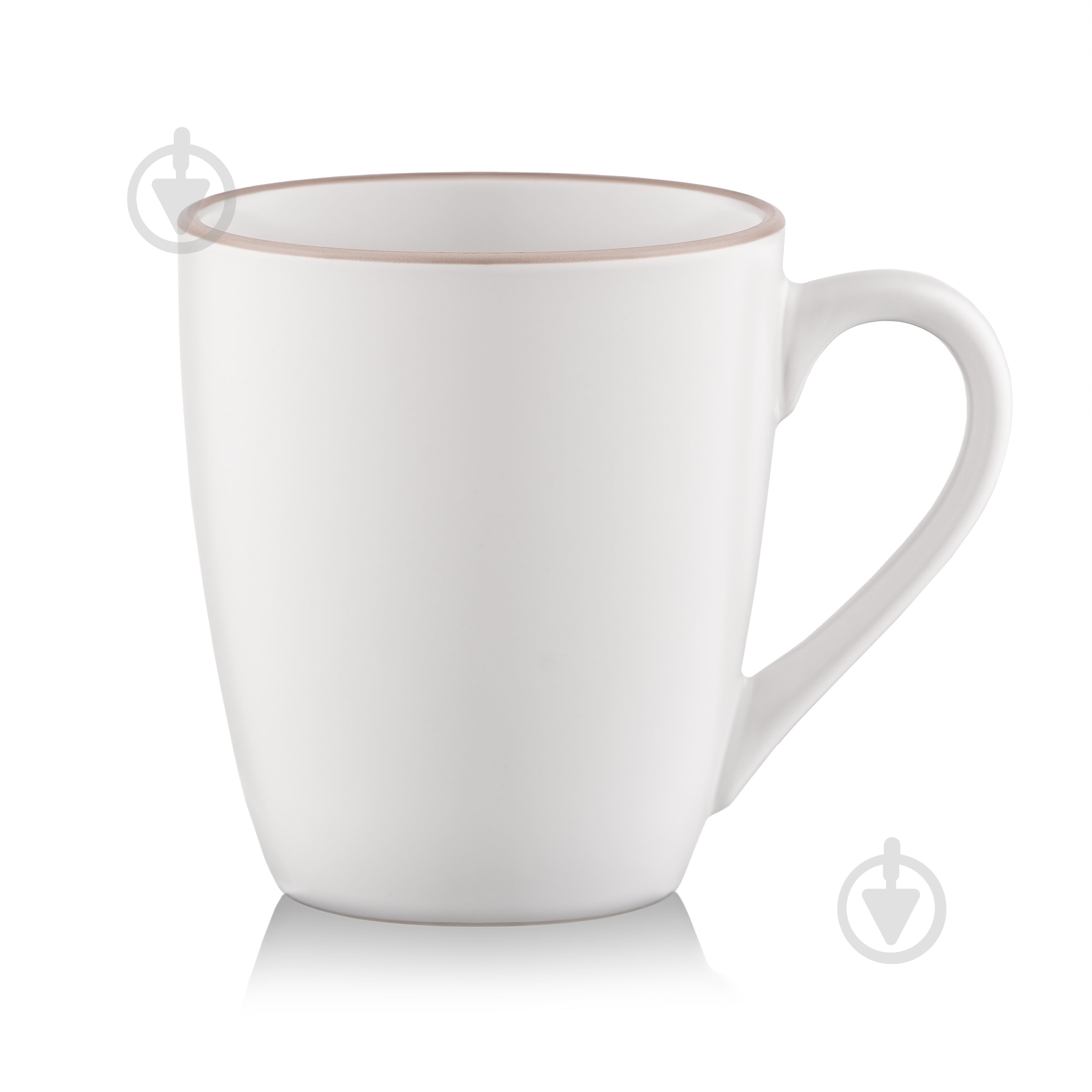 Чашка Ardesto Asti 360 мл (AR1436AB) - фото 1