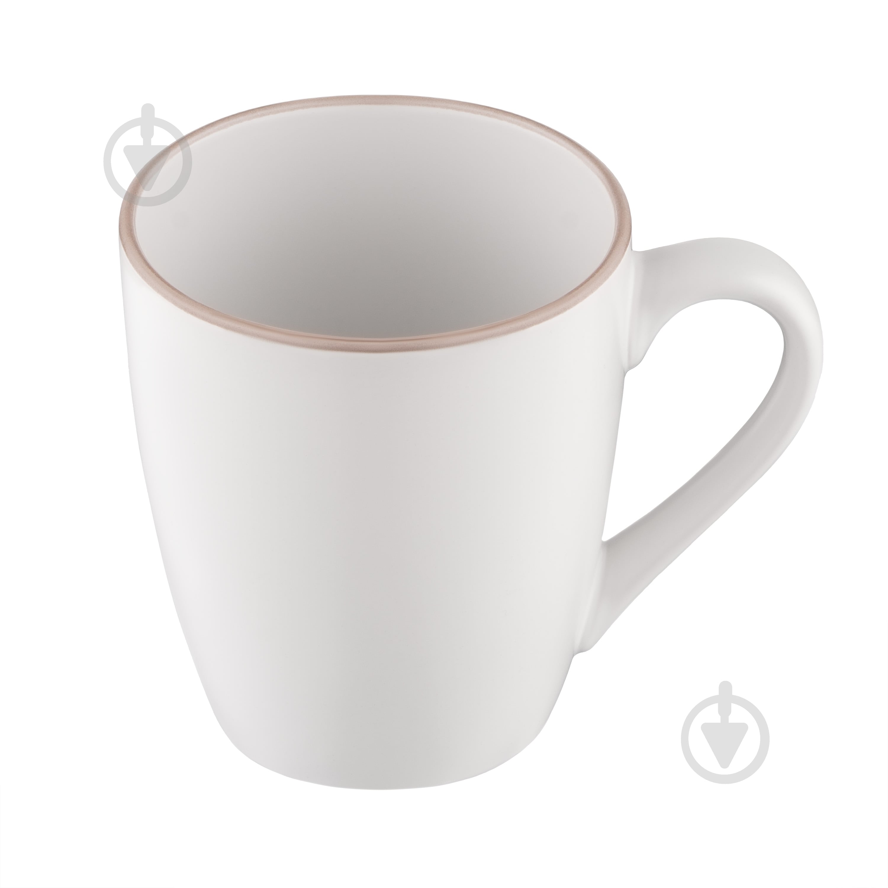 Чашка Ardesto Asti 360 мл (AR1436AB) - фото 2