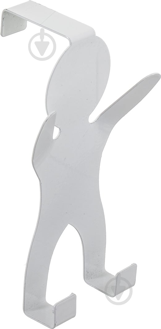 Вешалка-крючок на дверь - фото 2 Вешалка-крючок на дверь - фото 2