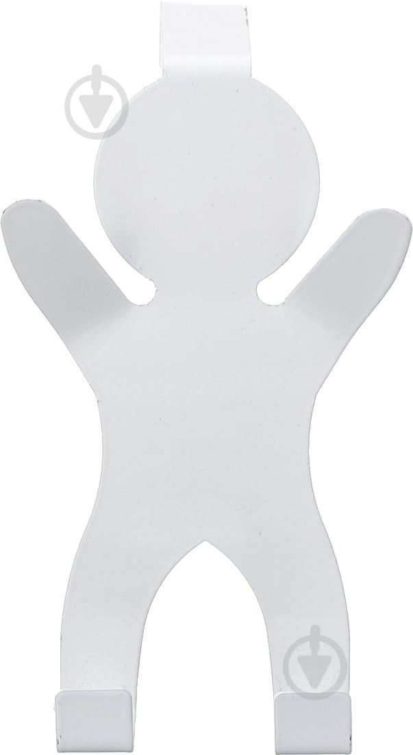 Вешалка-крючок на дверь - фото 1 Вешалка-крючок на дверь - фото 1