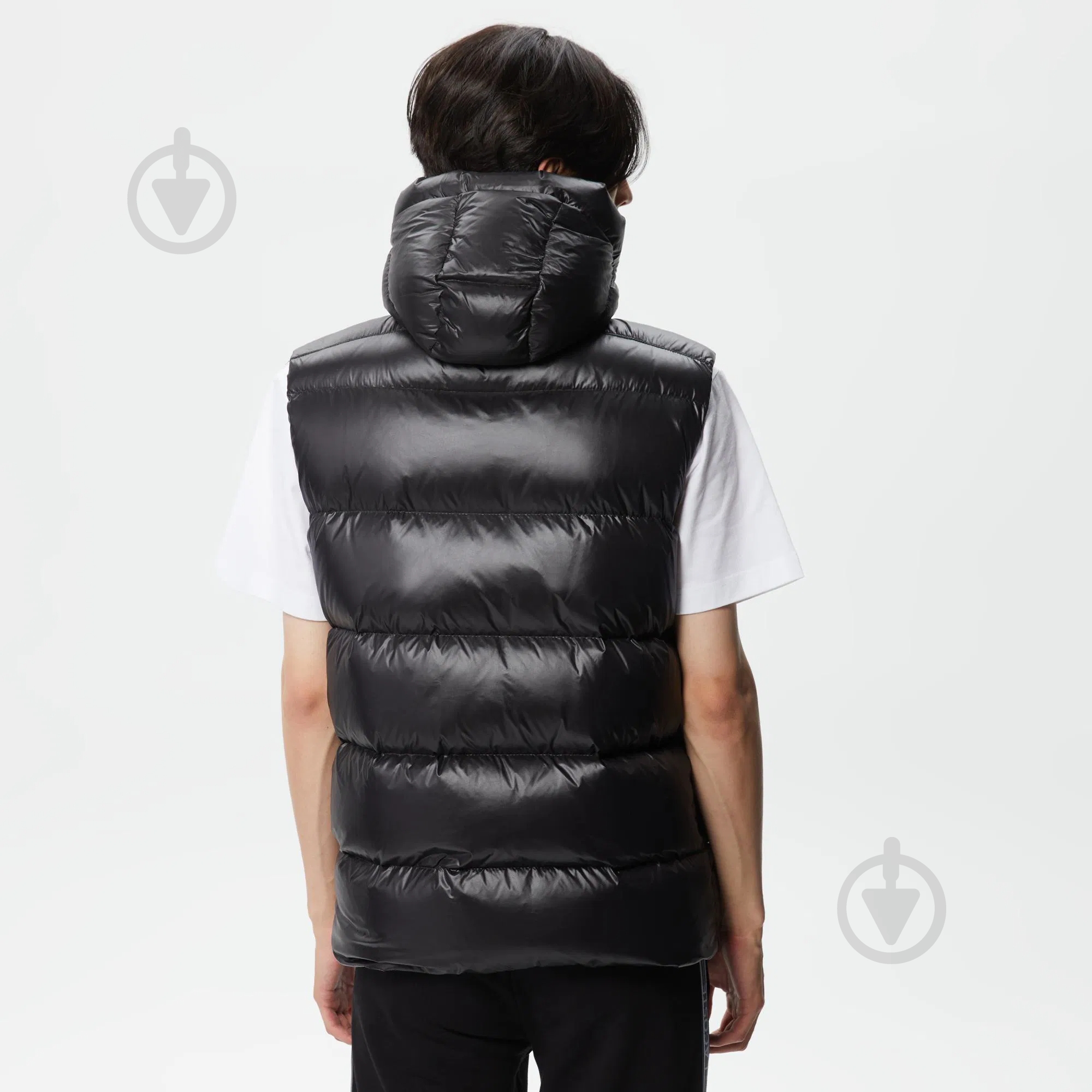 Жилет Lacoste BH2406R06S р.XL черный - фото 2 Жилет Lacoste BH2406R06S р.XL черный - фото 2