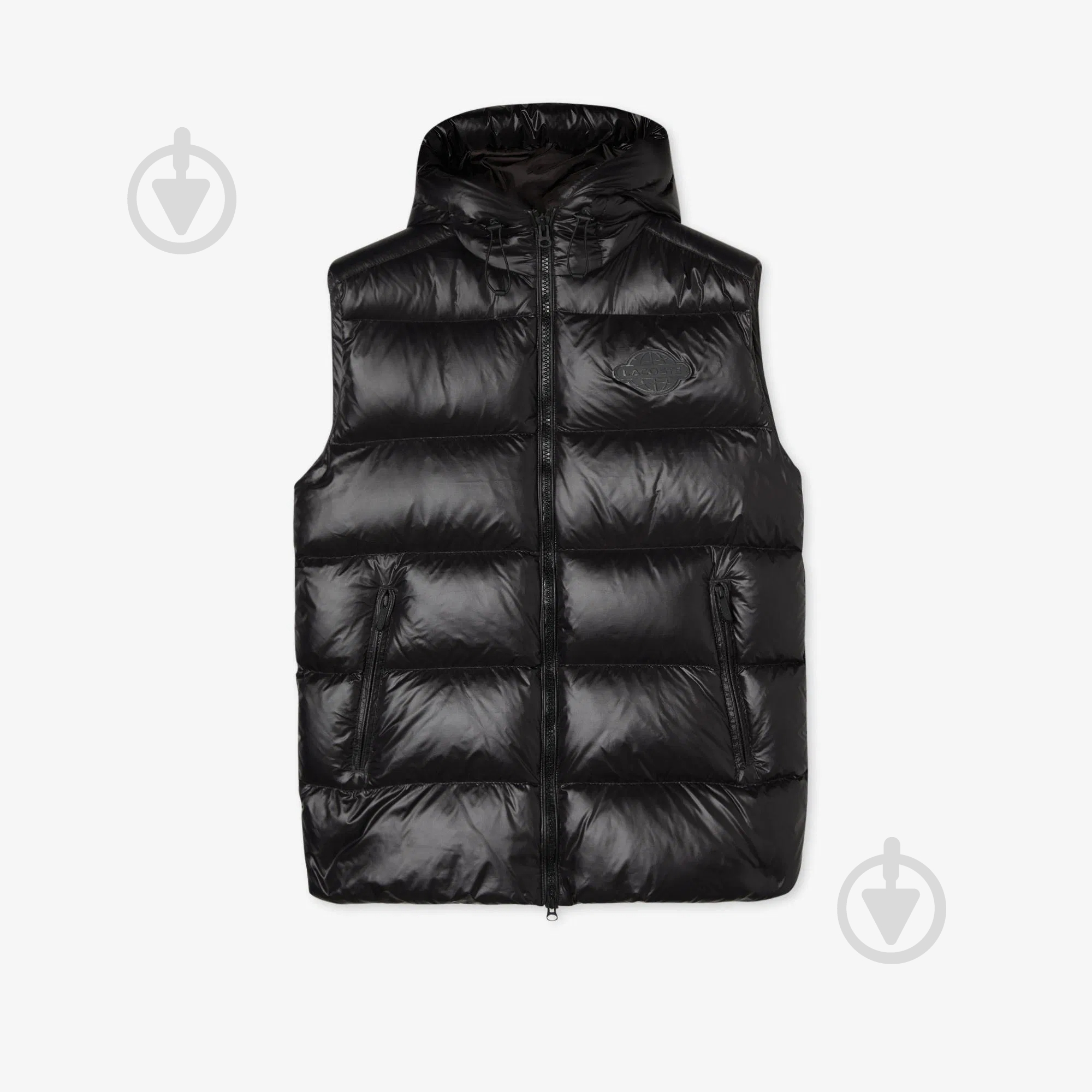 Жилет Lacoste BH2406R06S р.XL черный - фото 7 Жилет Lacoste BH2406R06S р.XL черный - фото 7