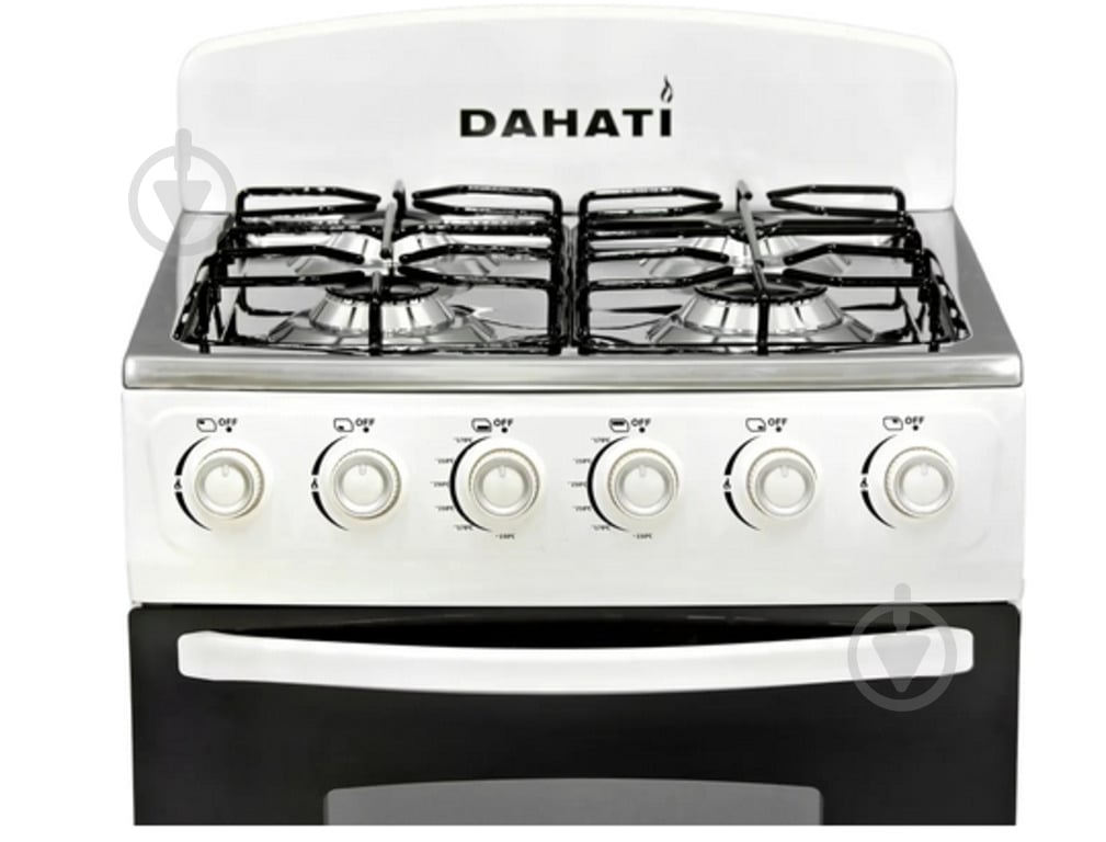 Плита газовая DAHATI 2000-64 - фото 2