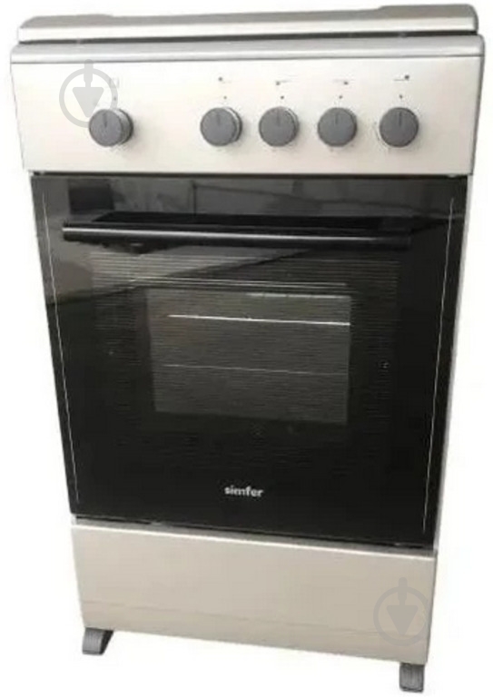 Плита газовая Simfer F50GH41023 - фото 2