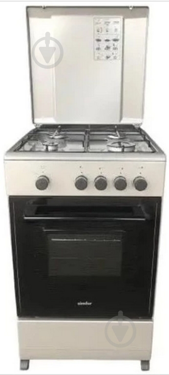 Плита газовая Simfer F50GH41023 - фото 1
