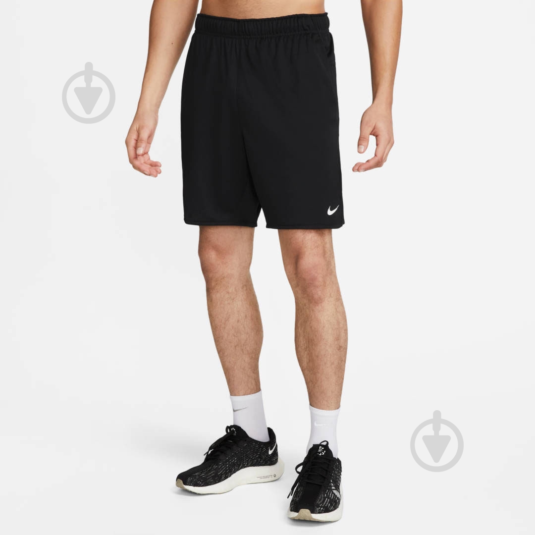 ᐉ Шорты Nike M NK DF TOTALITY KNIT 7IN UL FB4196-010 р. S черный
