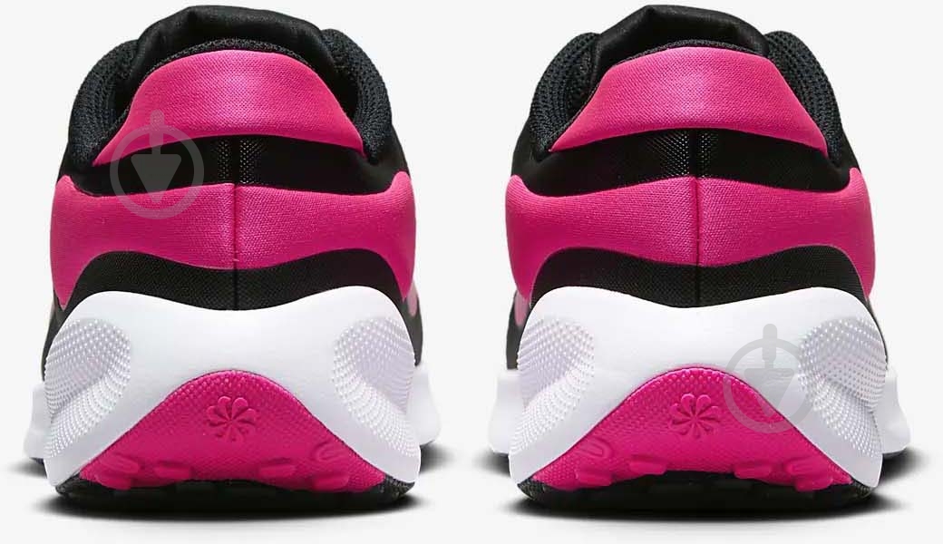 Кросівки для дівчаток Nike REVOLUTION 7 (GS) FB7689-002 р.38 рожеві - фото 4