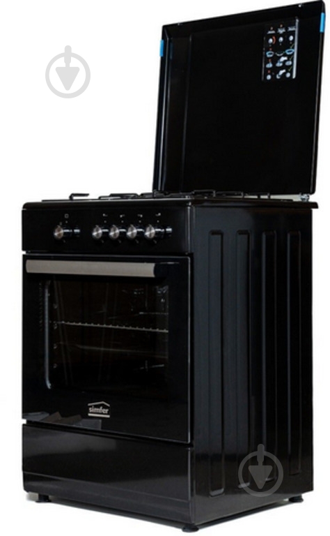 Плита газовая Simfer F66GB41023 - фото 1