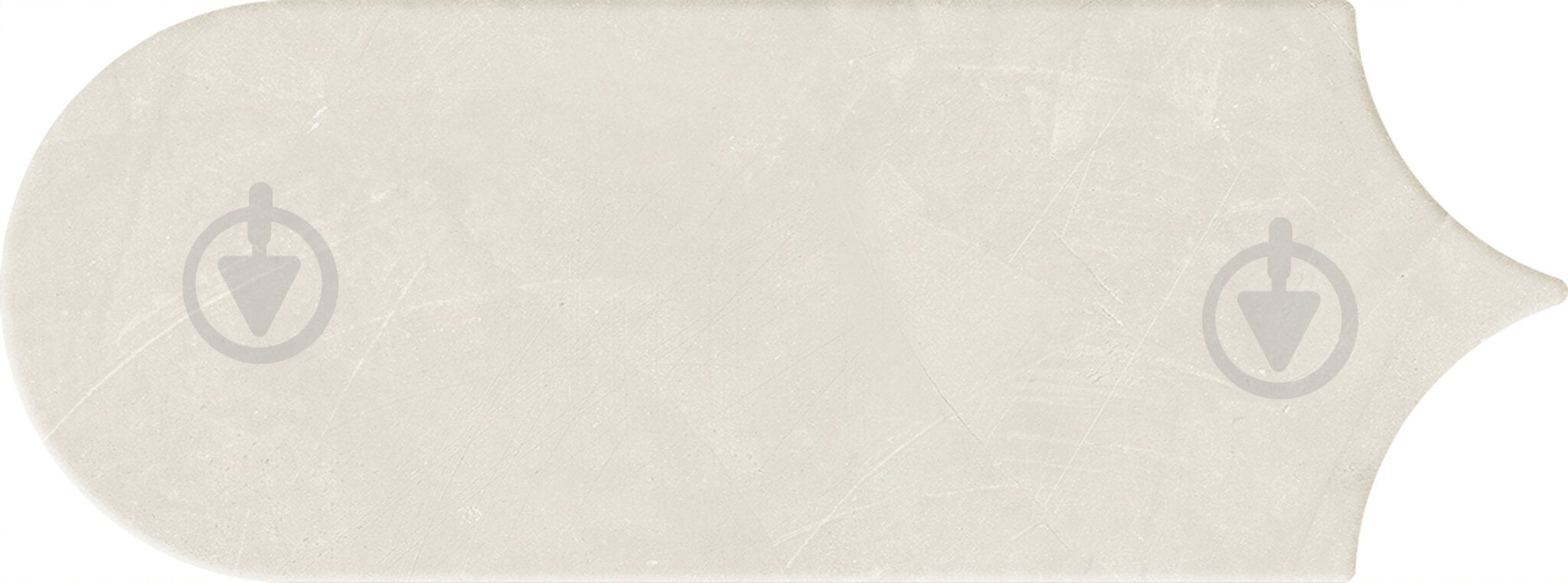 Плитка Cifre Alure Scale Ivory mate 8x21,5 см - фото 4