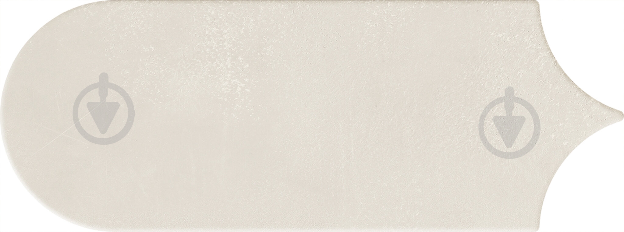 Плитка Cifre Alure Scale Ivory mate 8x21,5 см - фото 2