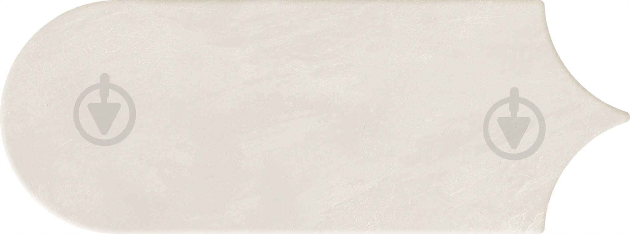 Плитка Cifre Alure Scale Ivory mate 8x21,5 см - фото 3