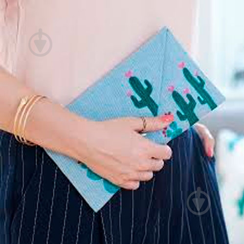 Маркер Edding e-4600/09 розовый - фото 6