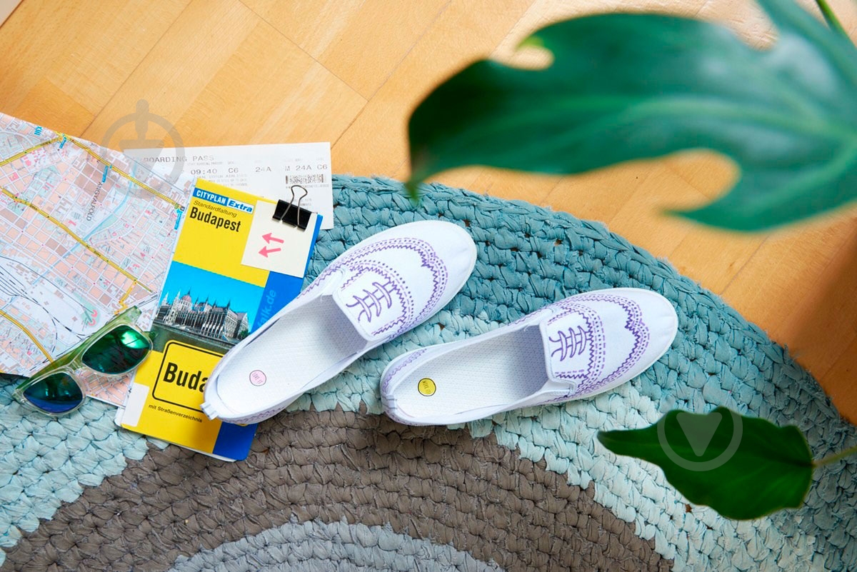 Маркер Edding e-4600/08 фиолетовый - фото 6