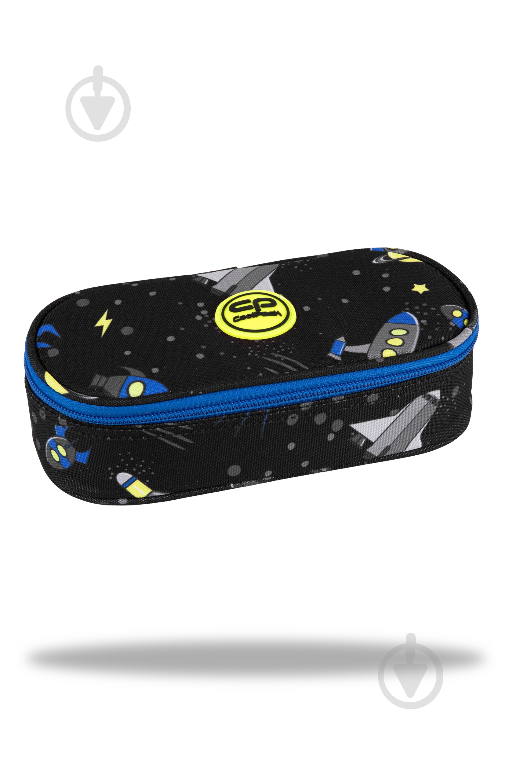 Пенал школьный Atlantis CoolPack - фото 1 Пенал школьный Atlantis CoolPack - фото 1