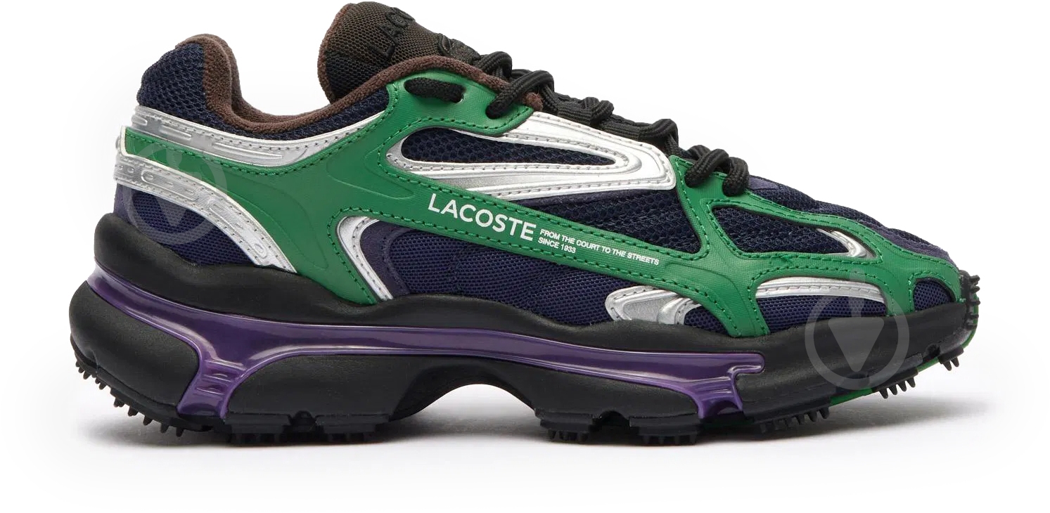ᐉ Кросівки жіночі демісезонні Lacoste L003 747SFA00122S3 р.39,5