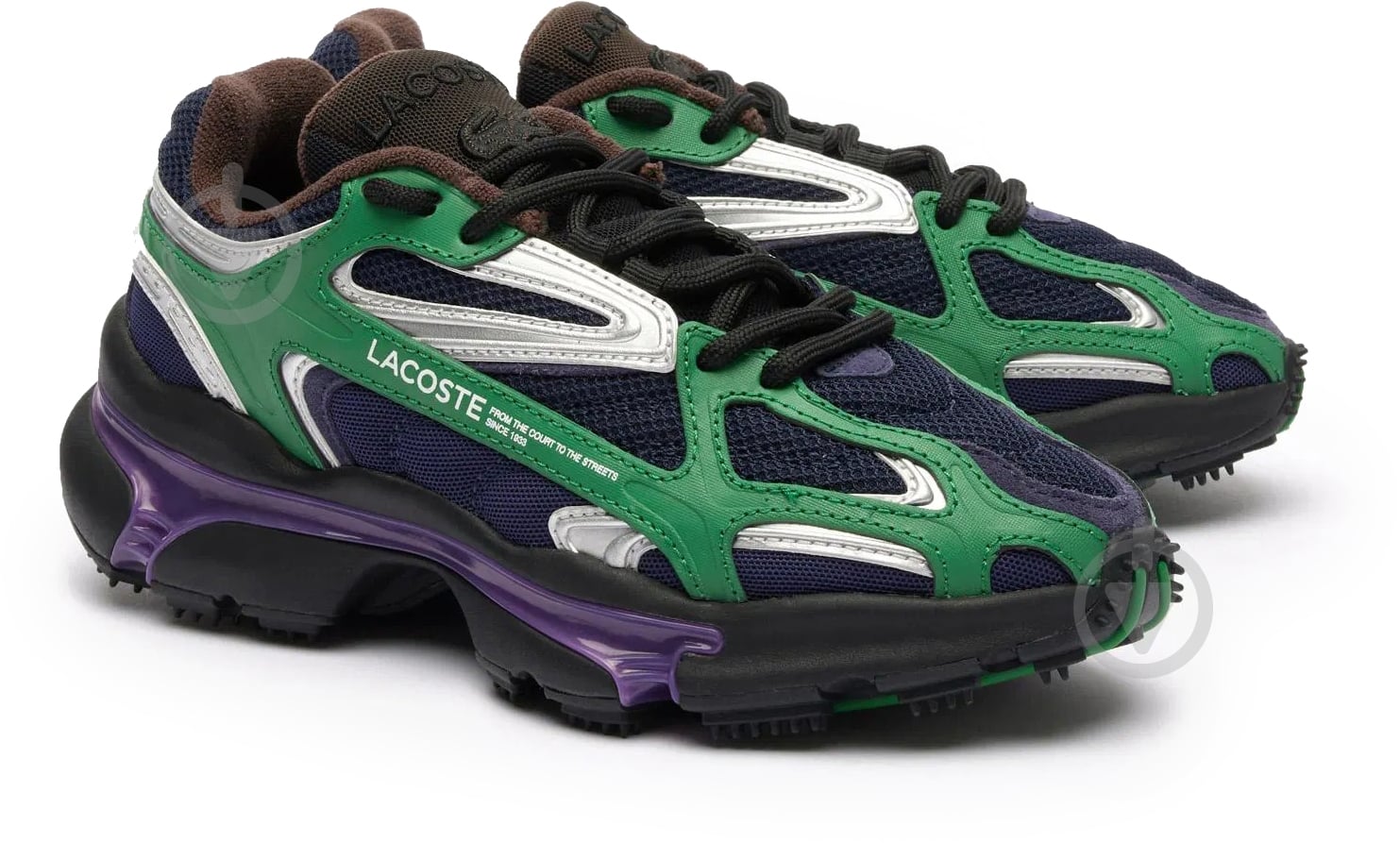 ᐉ Кросівки жіночі демісезонні Lacoste L003 747SFA00122S3 р.39,5