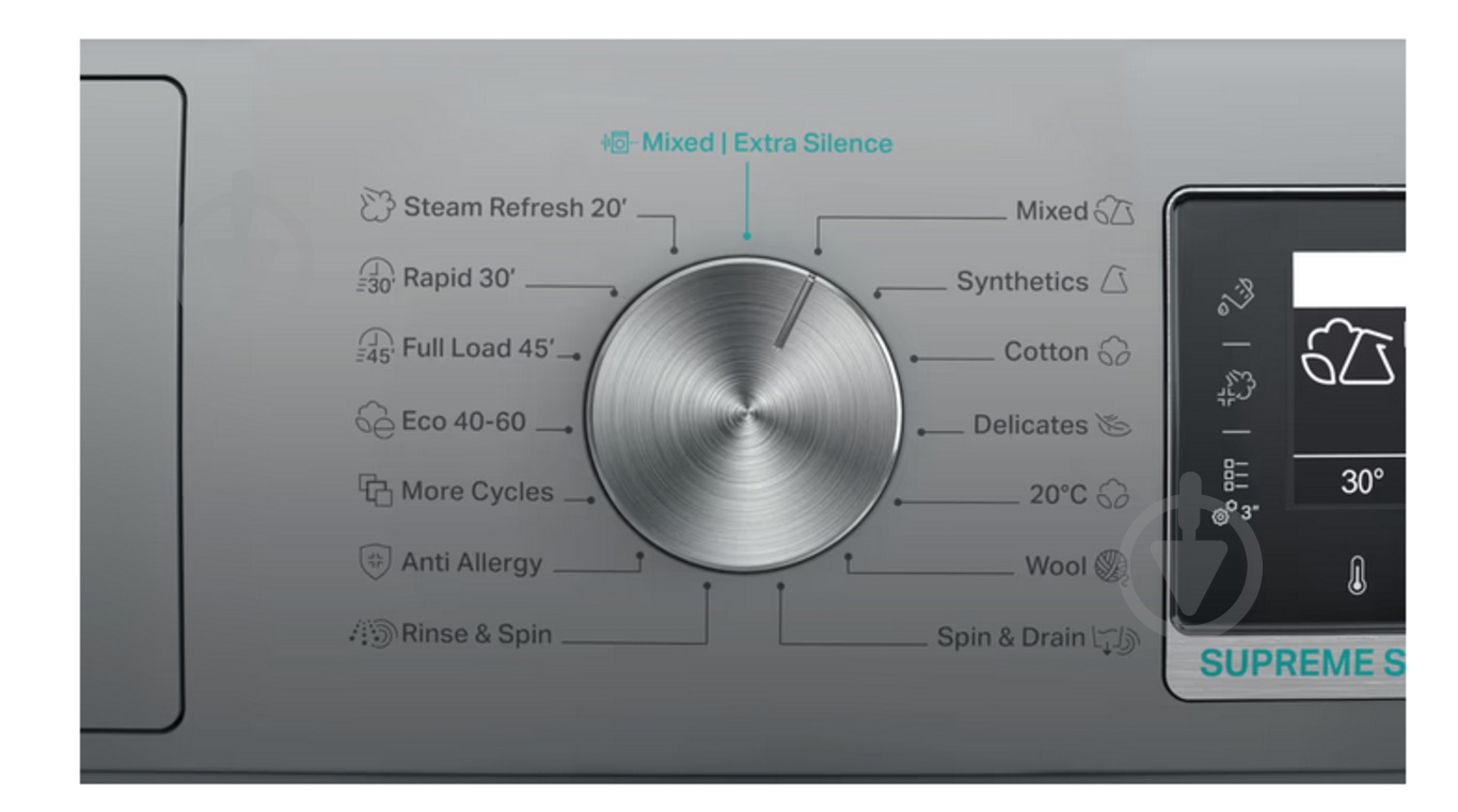 Стиральная машина Whirlpool AWH912S/PRO - фото 2