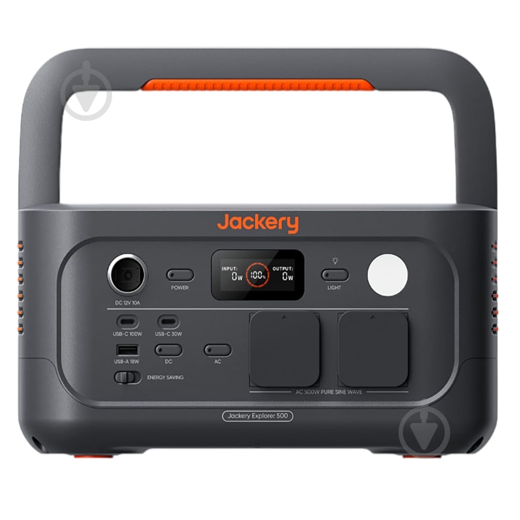 その他 Ambition 2400 mah battery ᐉ Зарядная станция Jackery Explorer 500 V2 (518 Вт·ч) • Купить в