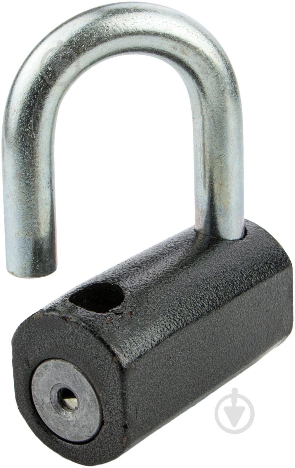 Замок навесной Голеол ЗВС-9 открытый (амбарный) - фото 2