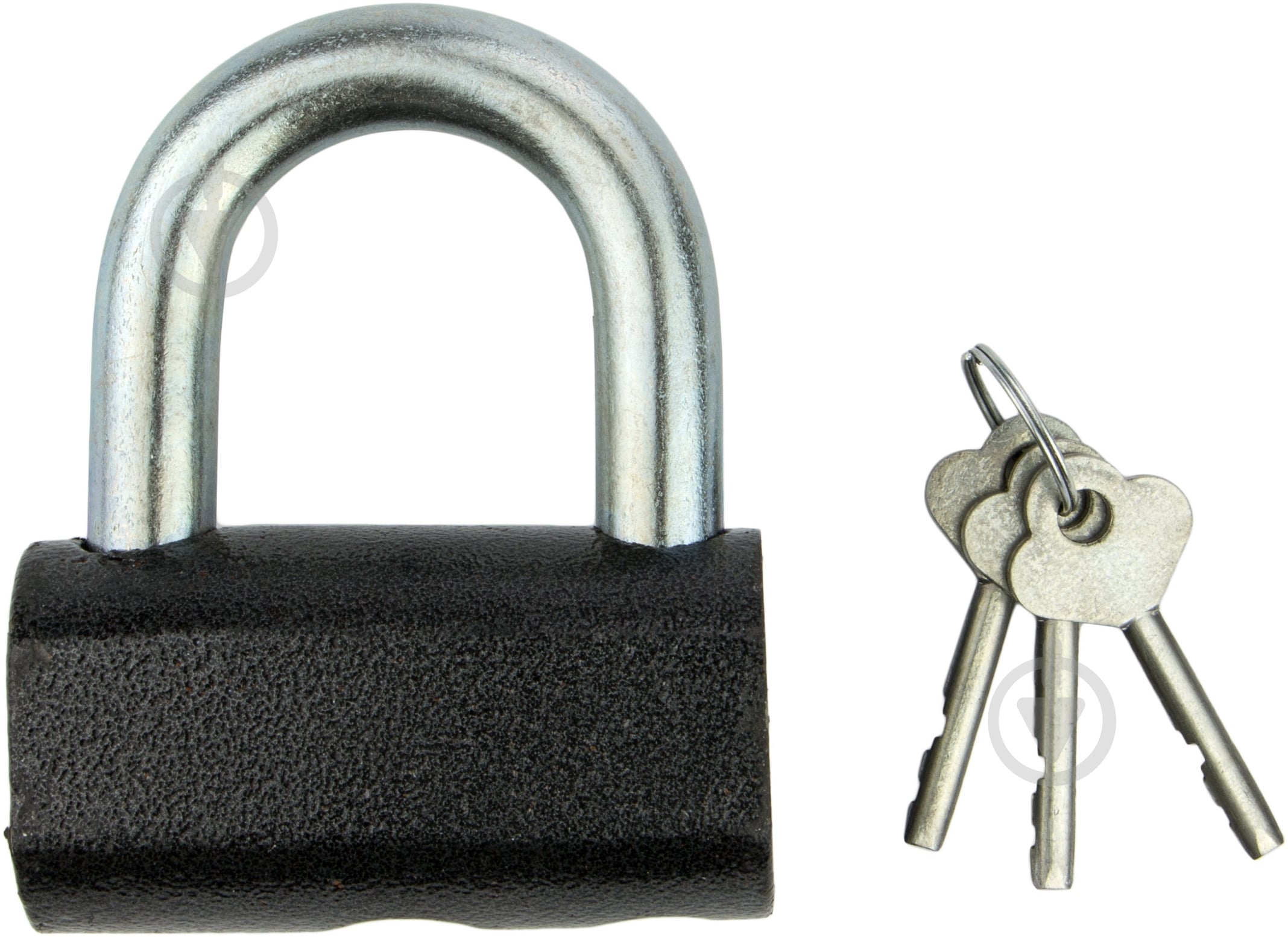 Замок навесной Голеол ЗВС-9 открытый (амбарный) - фото 3