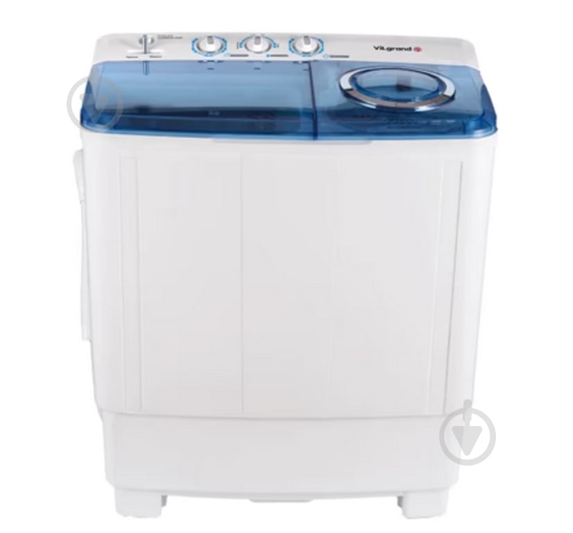 Стиральная машина ViLgrand V814-2CR - фото 1