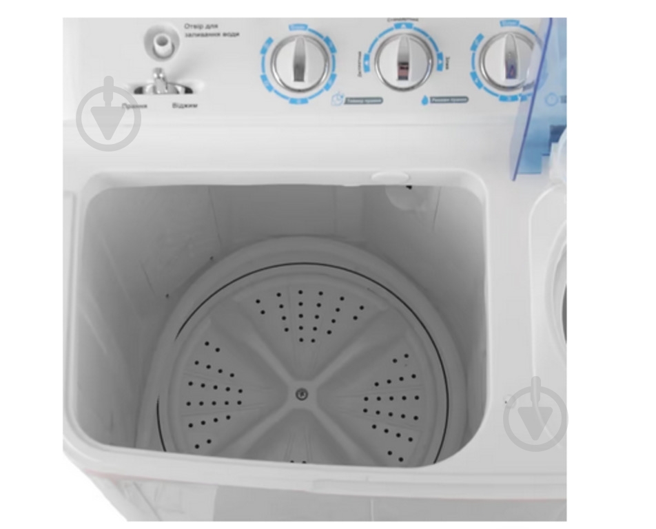 Стиральная машина ViLgrand V814-2CR - фото 4